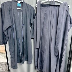 Japanese Kendo kimono Large